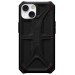 Чохол до мобільного телефона UAG Apple iPhone 14 Monarch, Kevlar Black (114032113940)