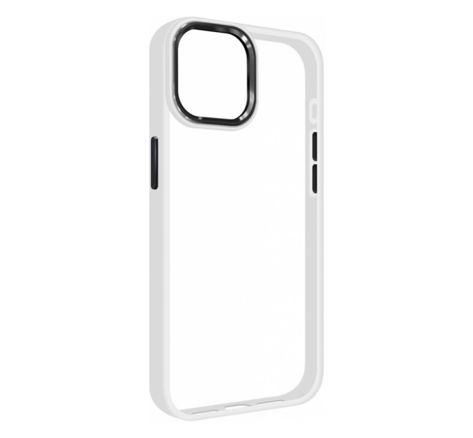 Чохол до мобільного телефона Armorstandart UNIT2 Apple iPhone 15 White (ARM69966)