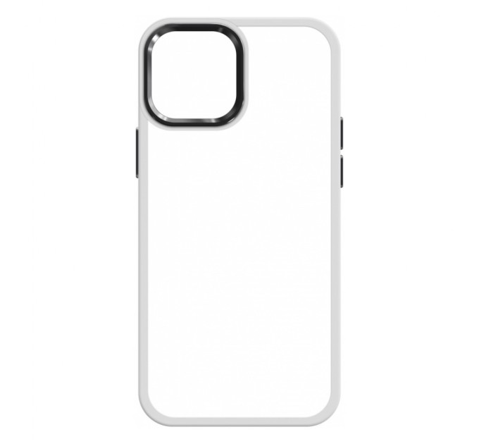 Чохол до мобільного телефона Armorstandart UNIT2 Apple iPhone 15 White (ARM69966)