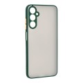 Чохол до мобільного телефона Armorstandart Frosted Matte Samsung A25 5G (A256) Dark Green (ARM69691)