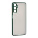 Чохол до мобільного телефона Armorstandart Frosted Matte Samsung A25 5G (A256) Dark Green (ARM69691)