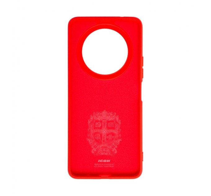 Чохол до мобільного телефона Armorstandart ICON Case Xiaomi Redmi A3 Red (ARM74439)