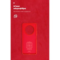 Чохол до мобільного телефона Armorstandart ICON Case Xiaomi Redmi A3 Red (ARM74439)