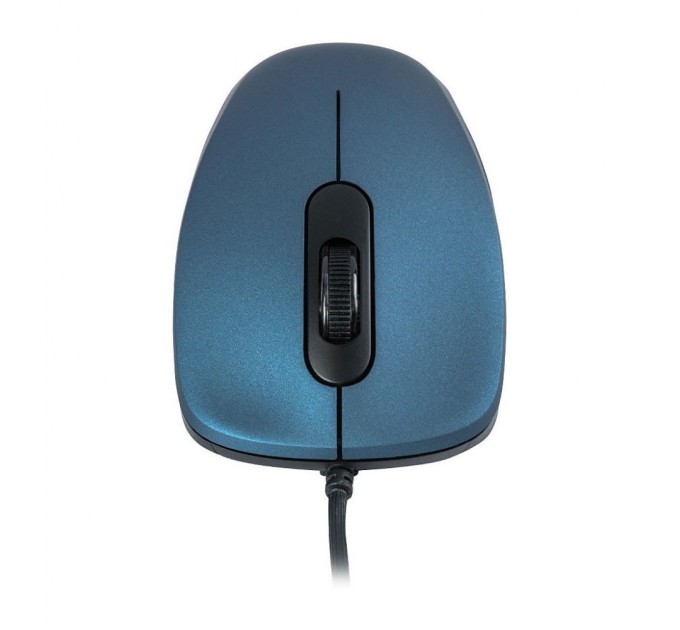 Мишка Modecom MC-M10S Silent USB Blue (M-MC-M10S-400)