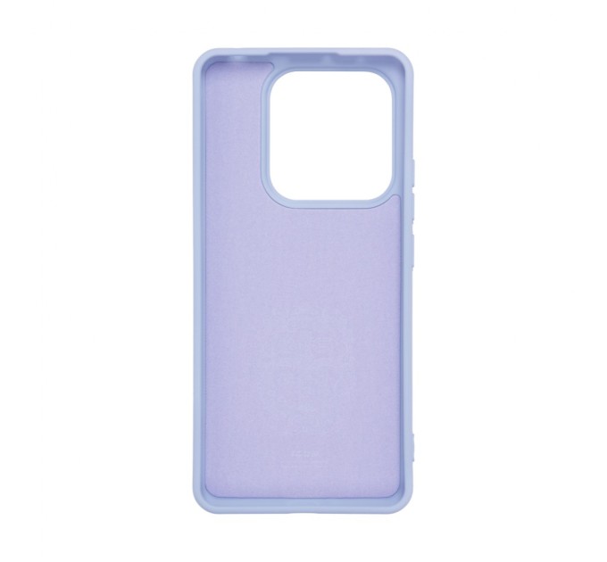 Чохол до мобільного телефона Armorstandart ICON Xiaomi Redmi Note 14 5G Lavender (ARM82305)