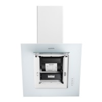 Витяжка кухонна Pyramida BT 600 PK GWH (BT600PKGWH)