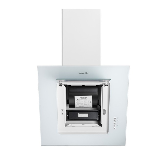 Витяжка кухонна Pyramida BT 600 PK GWH (BT600PKGWH)