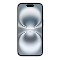 Мобільний телефон Apple iPhone 16 128GB White (MYE93)