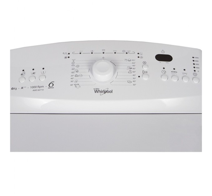 Стиральная машина Whirlpool AWE66710UA