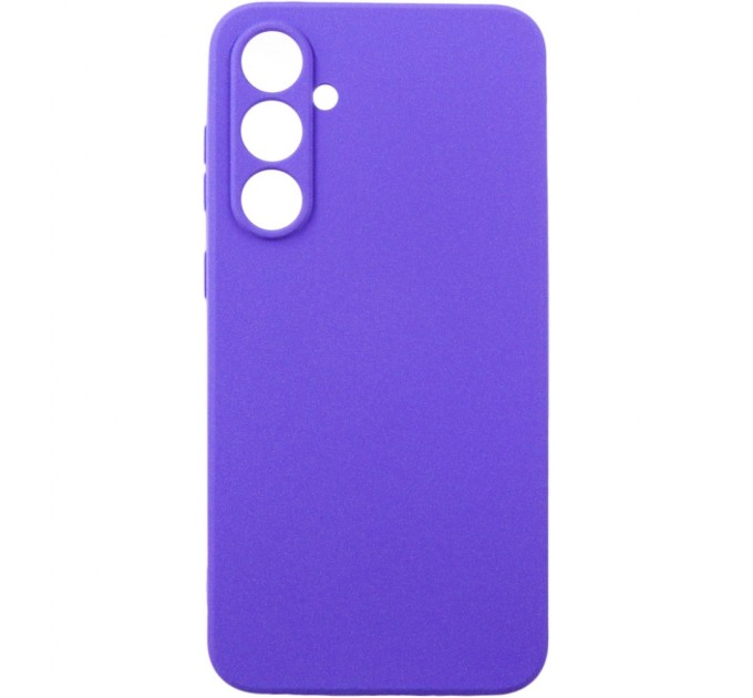 Чохол до мобільного телефона Dengos Carbon Samsung Galaxy S23 FE (purple) (DG-TPU-CRBN-190)