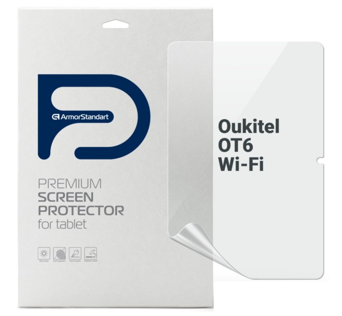 Плівка захисна Armorstandart Oukitel OT6 Wi-Fi (ARM82532)