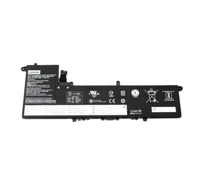 Акумулятор до ноутбука Lenovo IdeaPad S540-13 L19M3PD3, 4915mAh (56Wh), 3cell, 11.52V, Li-ion (A47972)