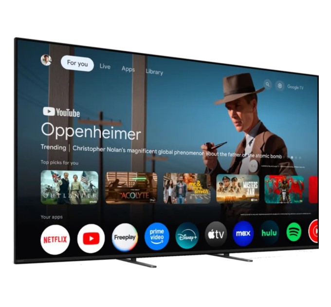 Телевізор Sony K-75XR50