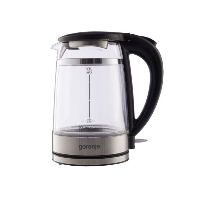 Електрочайник Gorenje K17GDW