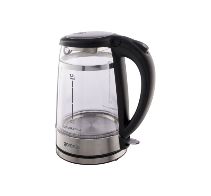 Електрочайник Gorenje K17GDW