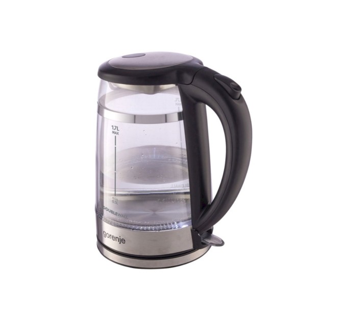 Електрочайник Gorenje K17GDW