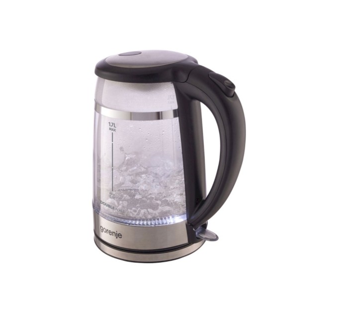 Електрочайник Gorenje K17GDW
