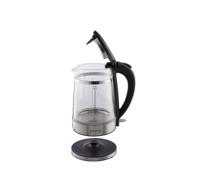 Електрочайник Gorenje K17GDW