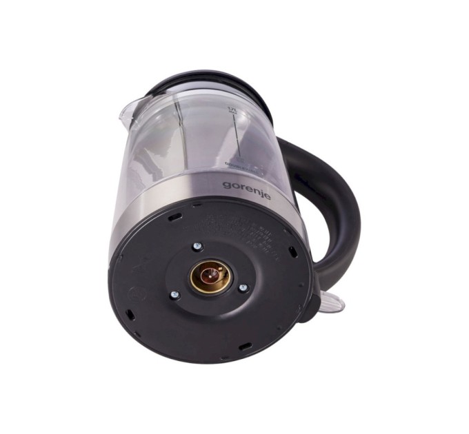 Електрочайник Gorenje K17GDW