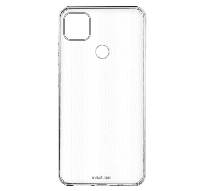 Чохол до мобільного телефона MakeFuture Xiaomi Redmi 10A Air (Clear TPU) (MCA-XR10A)