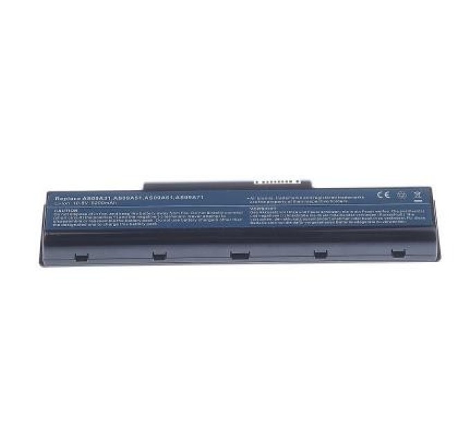 Акумулятор до ноутбука AlSoft Gateway AS09A61 5200mAh 6cell 11.1V Li-ion (A41500)