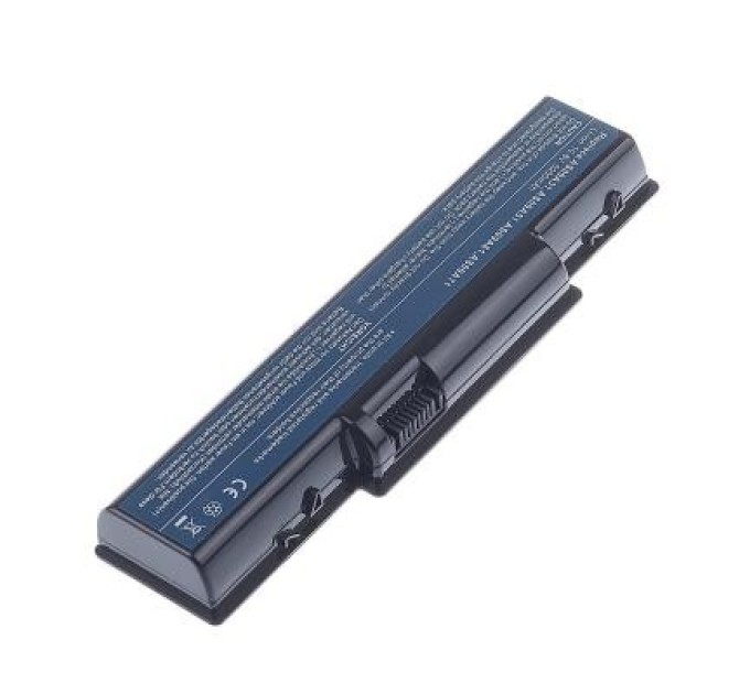 Акумулятор до ноутбука AlSoft Gateway AS09A61 5200mAh 6cell 11.1V Li-ion (A41500)