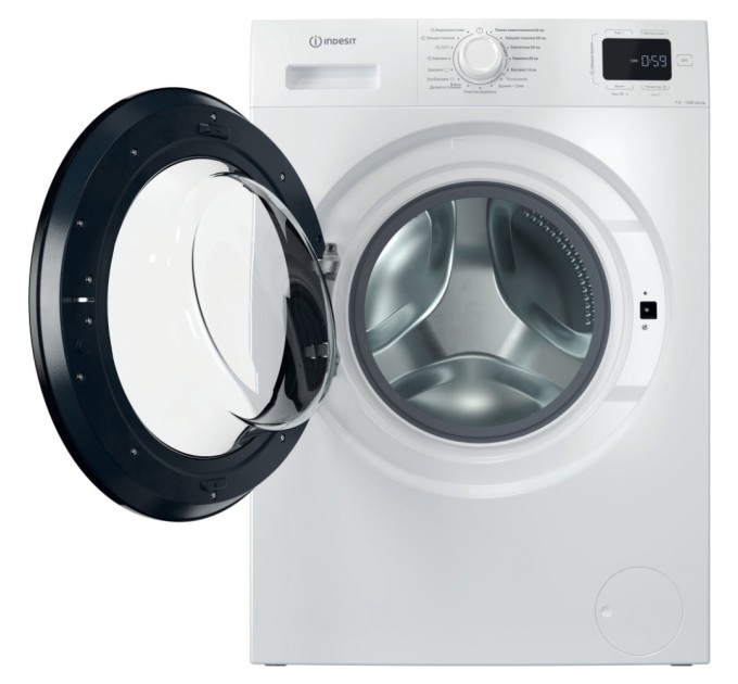 Пральна машина Indesit IM812BMYTIMEUA