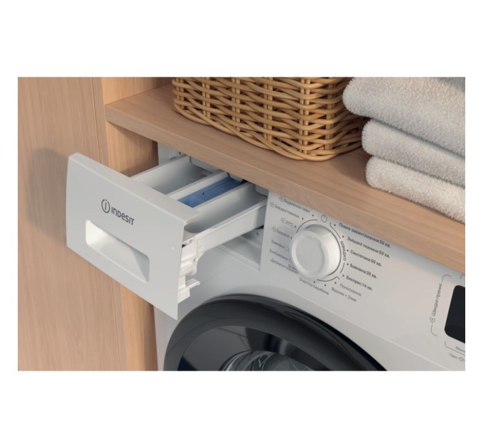 Пральна машина Indesit IM812BMYTIMEUA