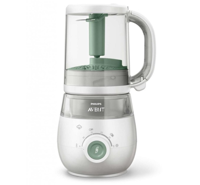 Пароварка Philips AVENT 4 в 1 (SCF885/01)