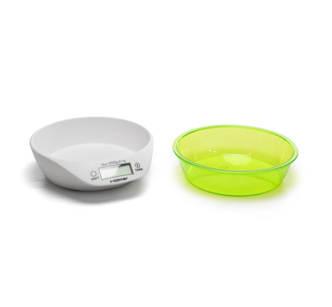 Ваги кухонні Hölmer HSK-2018RB