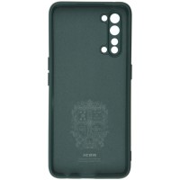 Чохол до мобільного телефона Armorstandart ICON Case OPPO Reno3 Pine Green (ARM57162)