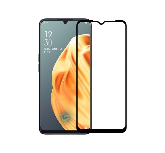 Стекло защитное PowerPlant Full screen Oppo A91 (GL608799)