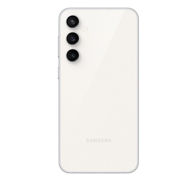 Мобільний телефон Samsung Galaxy S23 FE 8/256Gb Cream (SM-S711BZWGSEK)