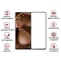 Скло захисне BeCover Poco X6 Pro Black (710625)