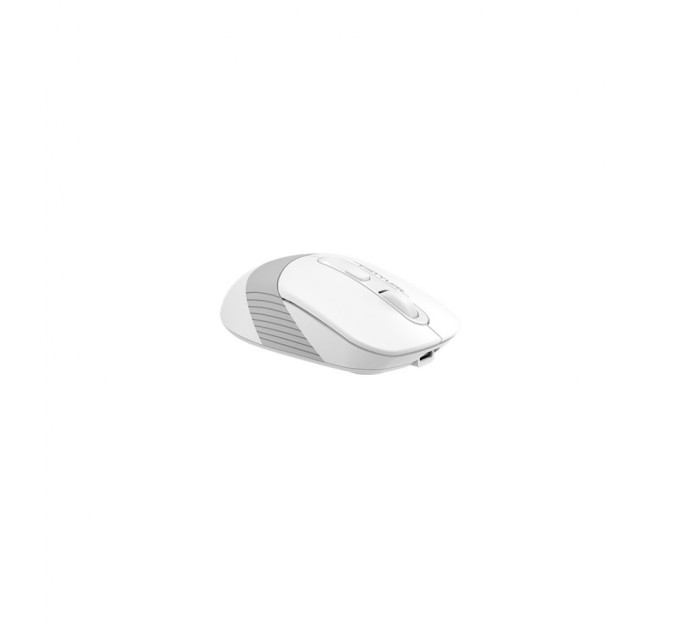 Мишка A4Tech FB10CS Wireless/Bluetooth Grayish White (FB10CS Grayish White)