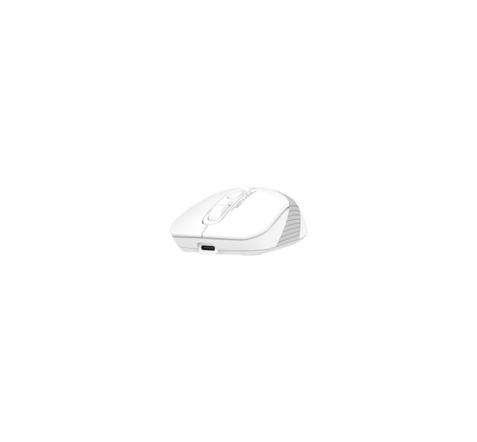 Мишка A4Tech FB10CS Wireless/Bluetooth Grayish White (FB10CS Grayish White)