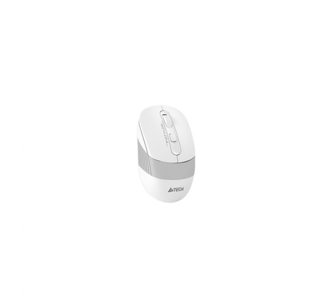 Мишка A4Tech FB10CS Wireless/Bluetooth Grayish White (FB10CS Grayish White)