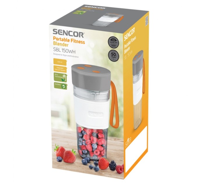 Блендер Sencor SBL150WH