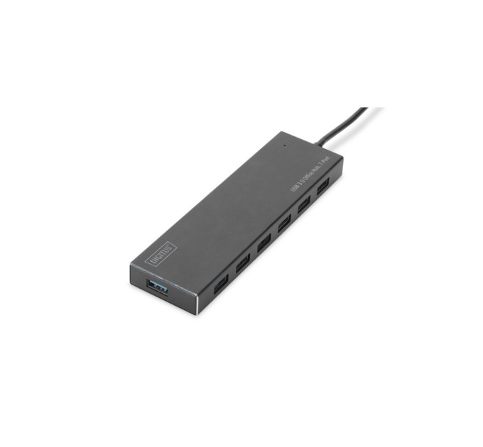 Концентратор Digitus USB 3.0 Hub, 7 Port (DA-70241-1)