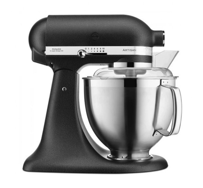 Кухонний комбайн KitchenAid 5KSM175PSEBK