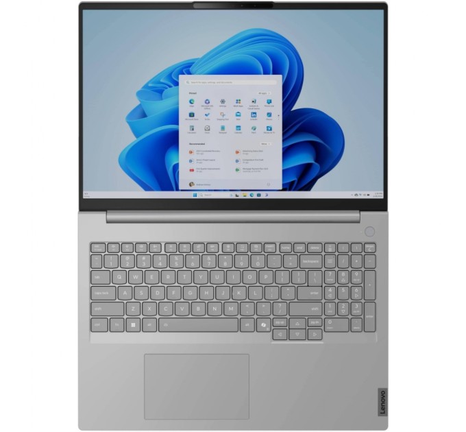 Ноутбук Lenovo ThinkBook 16 G8 IRL (21SH00K6RA)