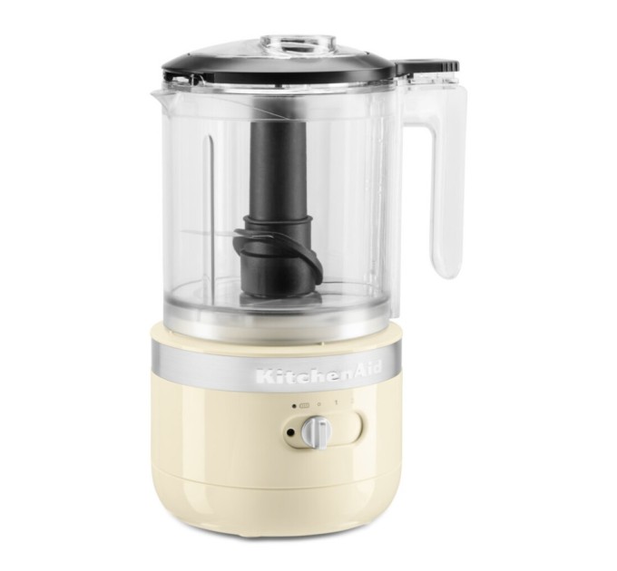 Кухонний комбайн KitchenAid 5KFCB519EAC