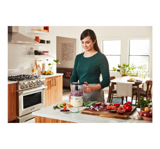 Кухонний комбайн KitchenAid 5KFCB519EAC