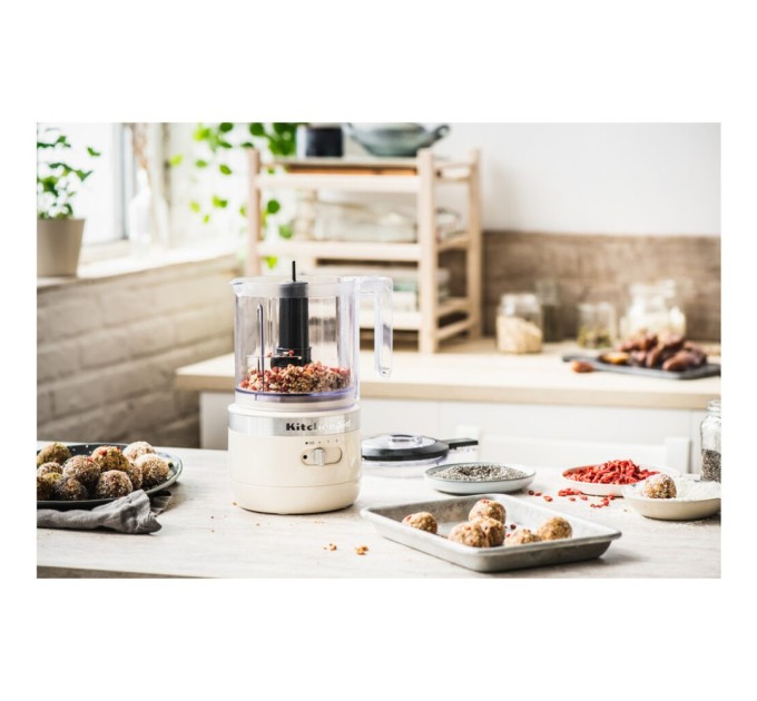 Кухонний комбайн KitchenAid 5KFCB519EAC