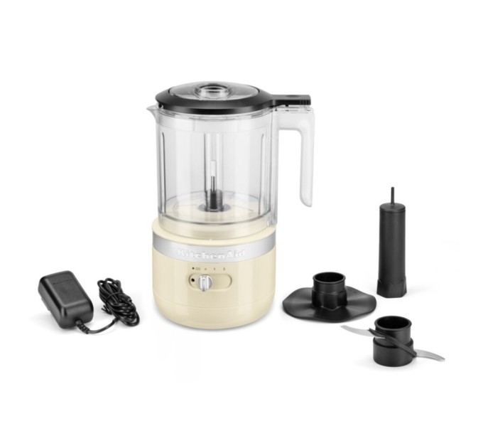 Кухонний комбайн KitchenAid 5KFCB519EAC