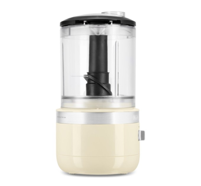 Кухонний комбайн KitchenAid 5KFCB519EAC