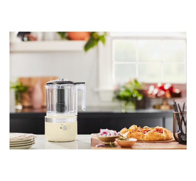 Кухонний комбайн KitchenAid 5KFCB519EAC