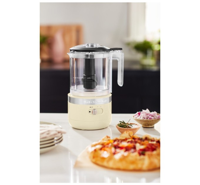 Кухонний комбайн KitchenAid 5KFCB519EAC