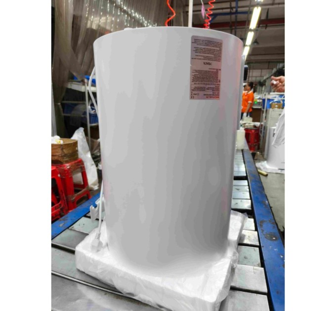 Бойлер Grunhelm WH-50 RD