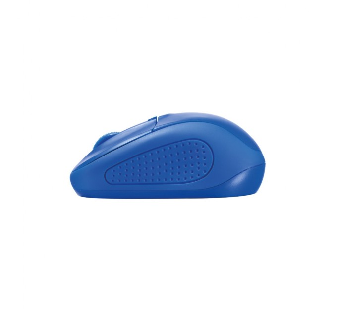 Мышка Trust Primo Wireless Mouse Blue (20786)